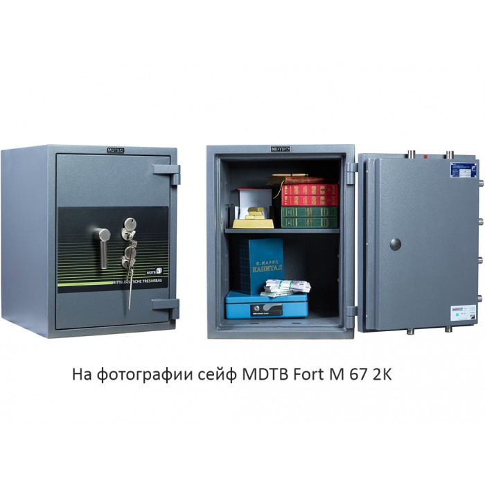 MDTB Fort M 50 EK